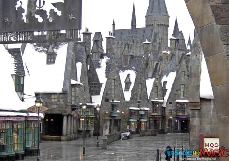 Hogsmeade In Harry Potter: A Guide To The Magical Village .